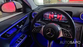 Mercedes-Benz Classe C 220 d Avantgarde de 2021