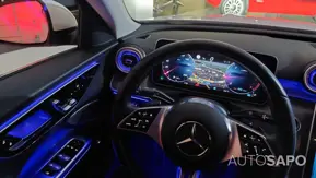 Mercedes-Benz Classe C 220 d Avantgarde de 2021