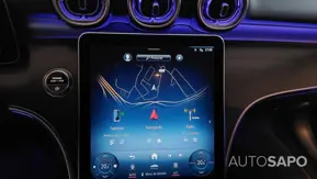 Mercedes-Benz Classe C 220 d Avantgarde de 2021