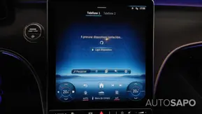 Mercedes-Benz Classe C 220 d Avantgarde de 2021