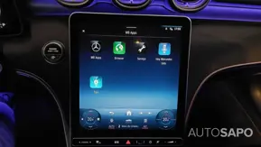 Mercedes-Benz Classe C 220 d Avantgarde de 2021