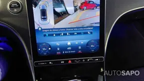 Mercedes-Benz Classe C 220 d Avantgarde de 2021