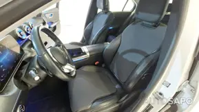 Mercedes-Benz Classe C 220 d Avantgarde de 2021