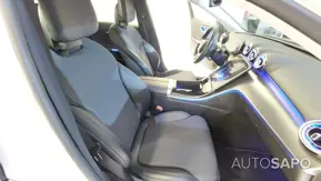 Mercedes-Benz Classe C 220 d Avantgarde de 2021
