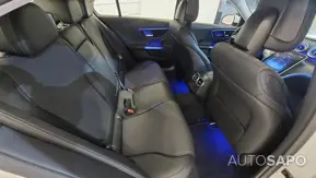 Mercedes-Benz Classe C 220 d Avantgarde de 2021