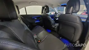 Mercedes-Benz Classe C 220 d Avantgarde de 2021