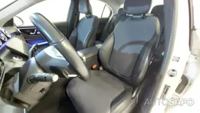 Mercedes-Benz Classe C 220 d Avantgarde de 2021