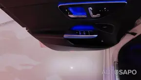 Mercedes-Benz Classe C 220 d Avantgarde de 2021