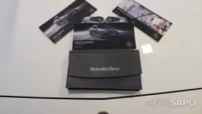 Mercedes-Benz Classe C 220 d Avantgarde de 2021