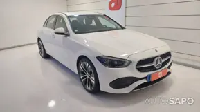 Mercedes-Benz Classe C 220 d Avantgarde de 2021