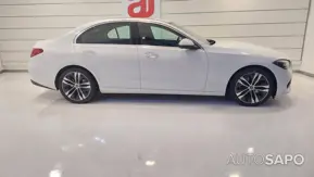 Mercedes-Benz Classe C 220 d Avantgarde de 2021