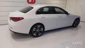 Mercedes-Benz Classe C 220 d Avantgarde de 2021