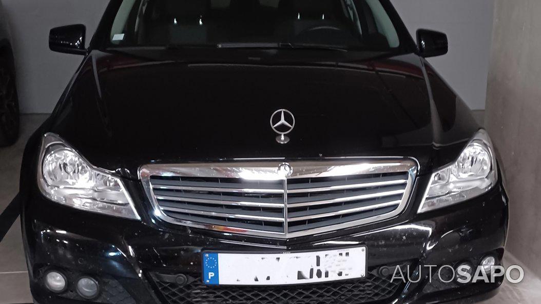 Mercedes-Benz Classe C 200 CDi Classic 122 de 2013