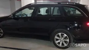 Mercedes-Benz Classe C 200 CDi Classic 122 de 2013