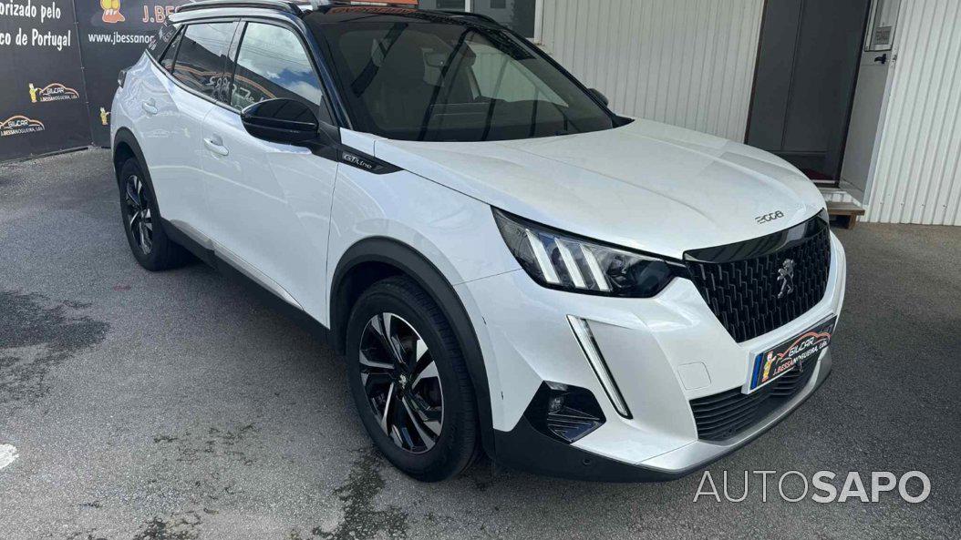Peugeot 2008 1.2 PureTech GT EAT8 de 2023