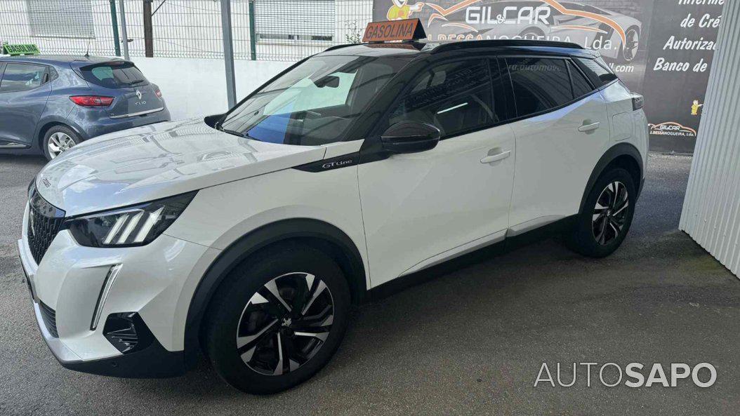 Peugeot 2008 1.2 PureTech GT EAT8 de 2023
