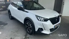 Peugeot 2008 1.2 PureTech GT EAT8 de 2023