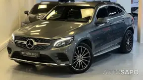 Mercedes-Benz Classe GLC 250 d Coupé AMG Line 4-Matic de 2018