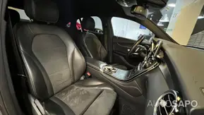 Mercedes-Benz Classe GLC 250 d Coupé AMG Line 4-Matic de 2018