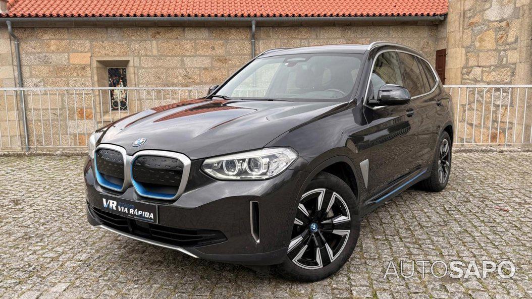 BMW iX3 Inspiring de 2021