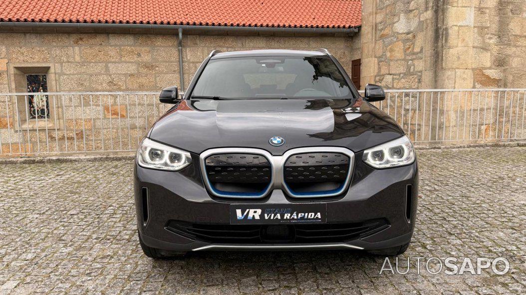 BMW iX3 Inspiring de 2021