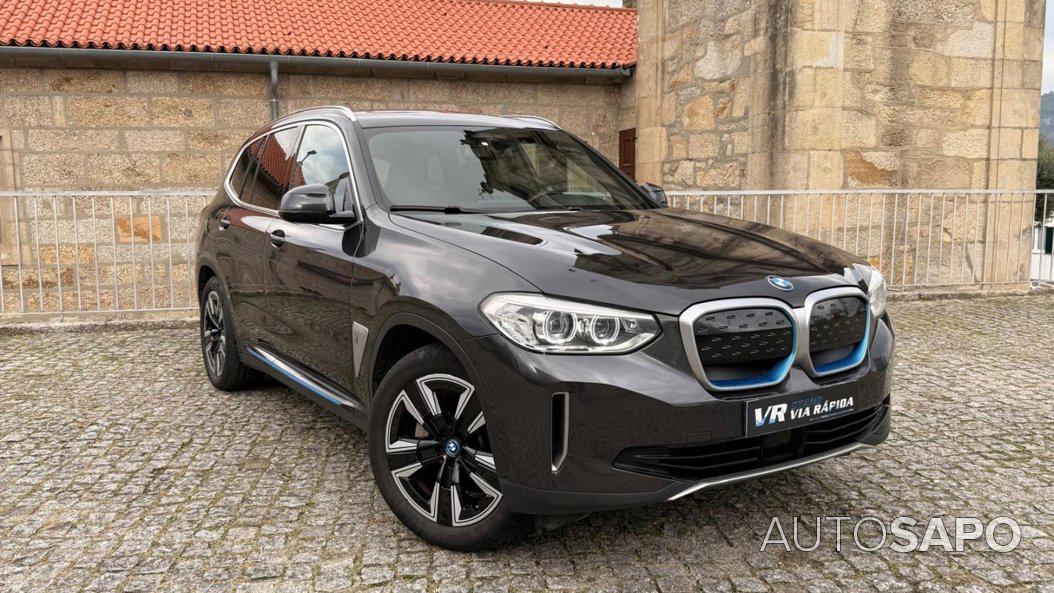 BMW iX3 Inspiring de 2021