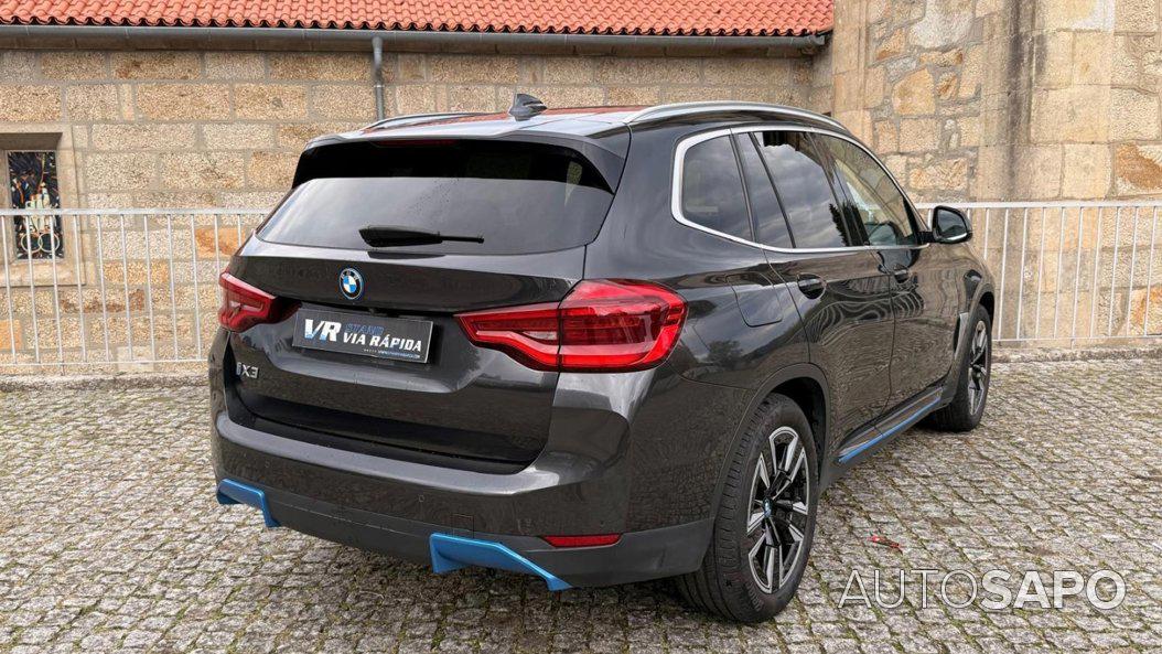 BMW iX3 Inspiring de 2021
