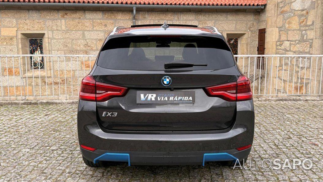 BMW iX3 Inspiring de 2021