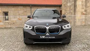 BMW iX3 Inspiring de 2021