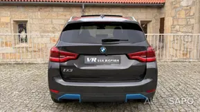 BMW iX3 Inspiring de 2021