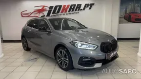 BMW Série 1 116 d Line Sport Auto de 2022