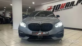 BMW Série 1 116 d Line Sport Auto de 2022