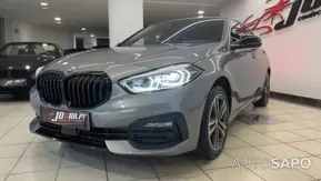 BMW Série 1 116 d Line Sport Auto de 2022