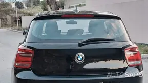 BMW Série 1 118 d Line Sport de 2011