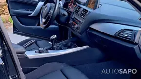 BMW Série 1 118 d Line Sport de 2011
