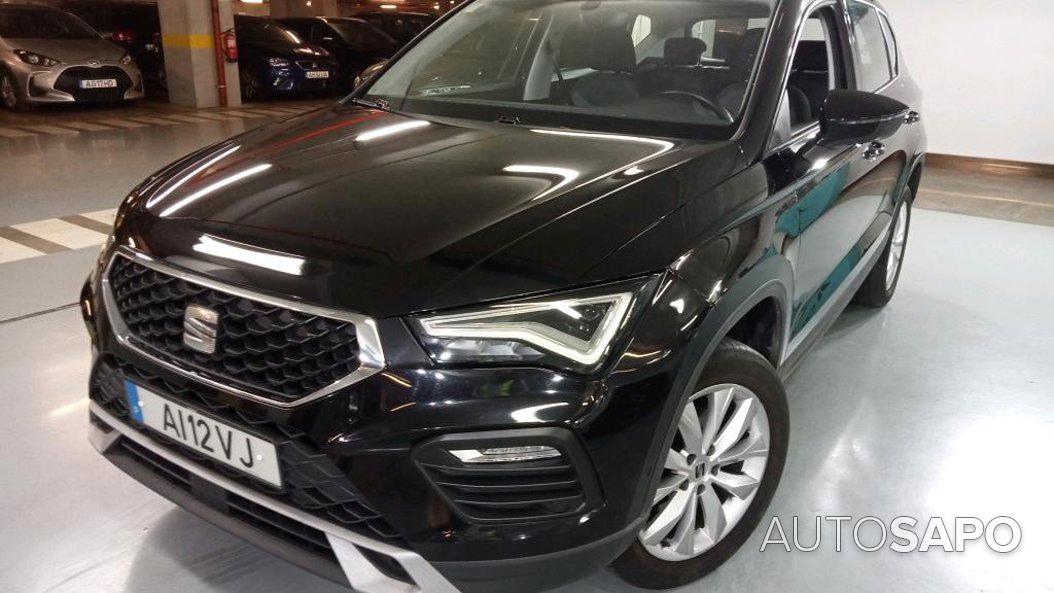 Seat Ateca de 2021