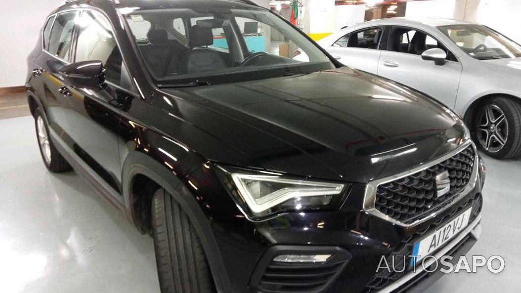 Seat Ateca de 2021