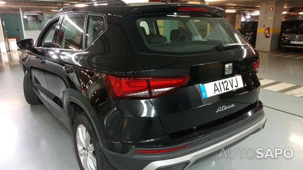 Seat Ateca de 2021