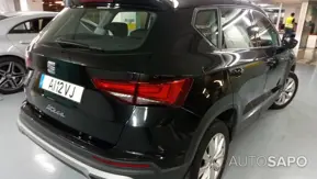 Seat Ateca de 2021