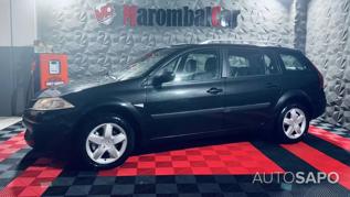 Renault Mégane 1.5 dCi Dynamique de 2007