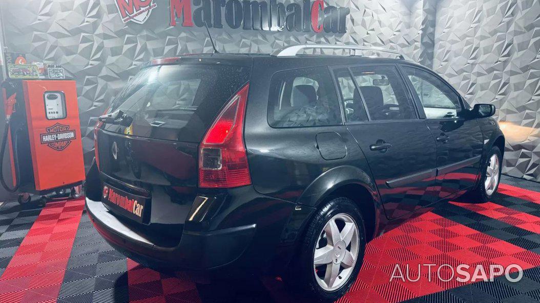 Renault Mégane 1.5 dCi Dynamique de 2007