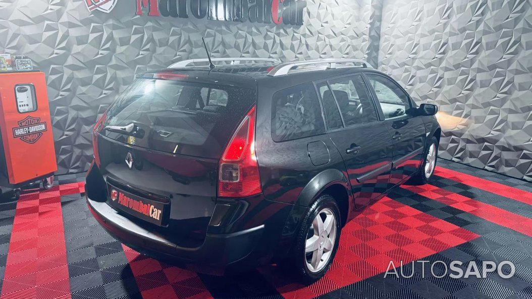 Renault Mégane 1.5 dCi Dynamique de 2007