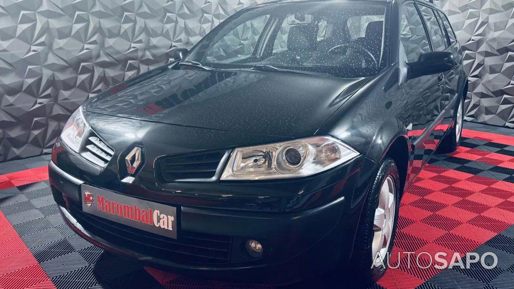 Renault Mégane 1.5 dCi Dynamique de 2007