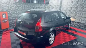 Renault Mégane 1.5 dCi Dynamique de 2007