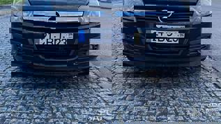 Opel Astra H GTC 1.3 CDTI Sport Van de 2006