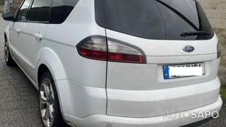 Ford S-Max 2.0 TDCi Titanium 7L de 2007