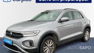 Volkswagen T-Roc 1.0 TSI Style de 2022