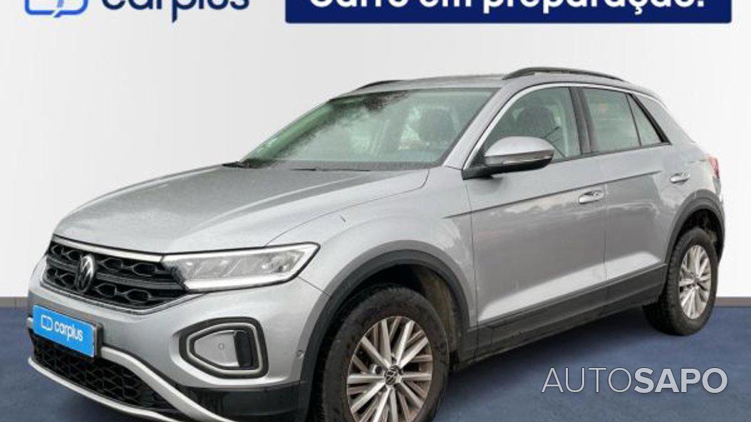 Volkswagen T-Roc 1.0 TSI Style de 2022