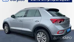 Volkswagen T-Roc 1.0 TSI Style de 2022