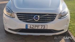 Volvo XC60 2.0 D4 DRIVe Momentum de 2014